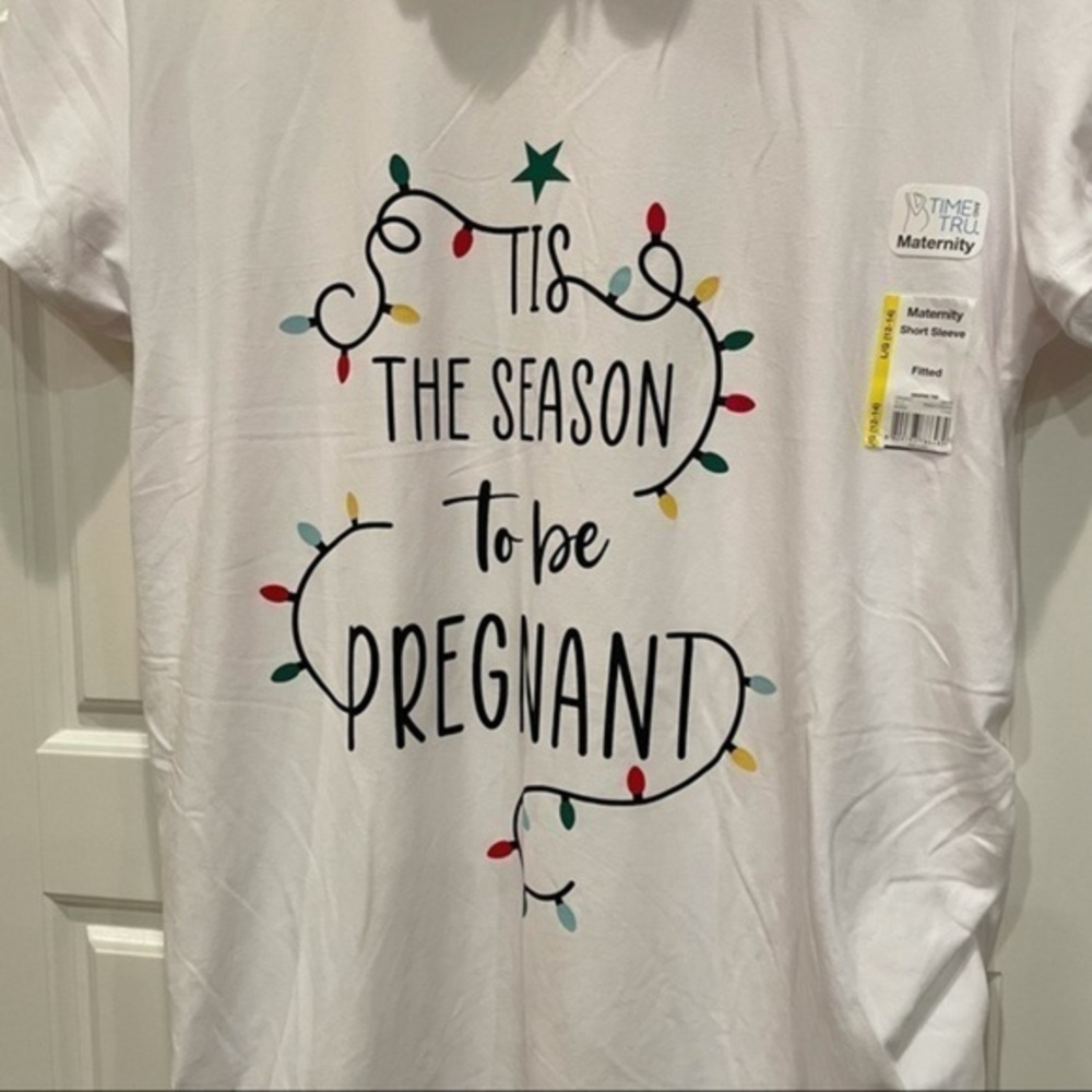 Maternity Shirts - Picture 9 of 13